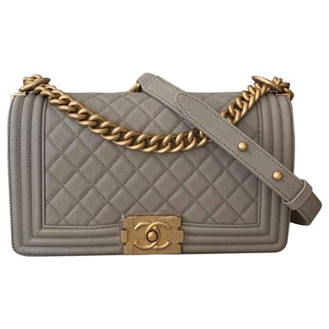 chanel bags for mens|Chanel leboy bag.